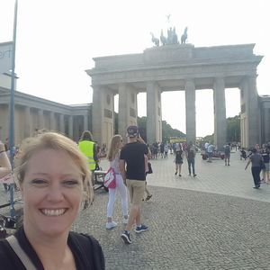 Meet your Posher, Rhonda